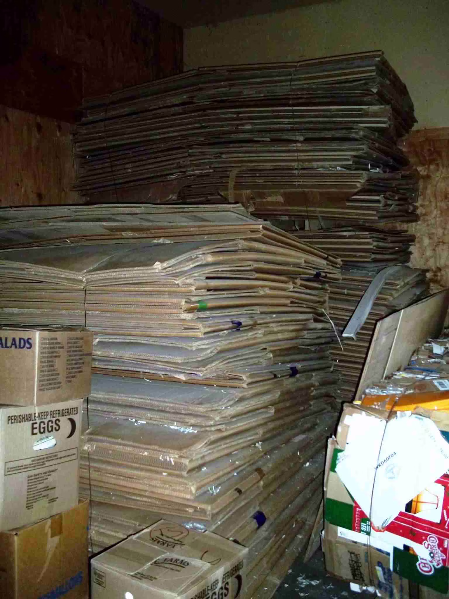 5 - Wall 48 x 40 x 42 Gaylord - San Diego, CA 92037