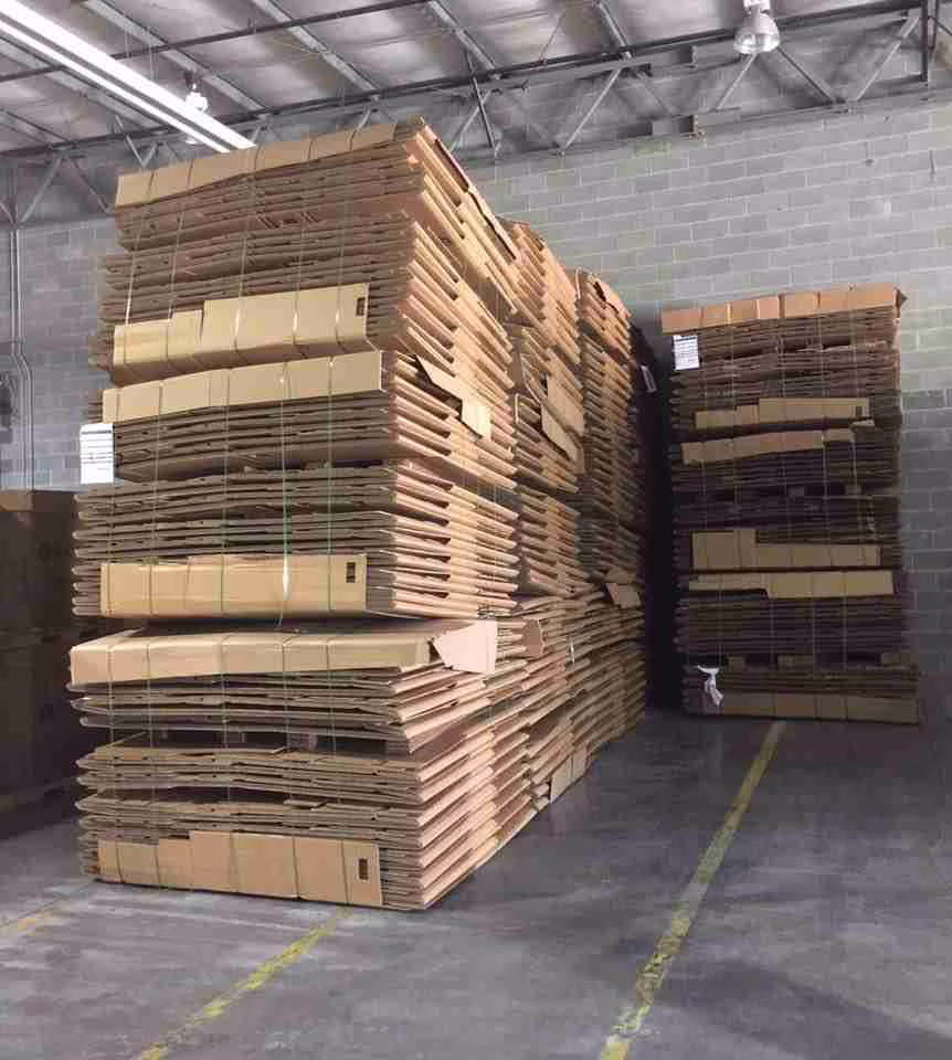 48 x 40 x 40 4 PLY Gaylord Boxes - Philadelphia, PA 19134