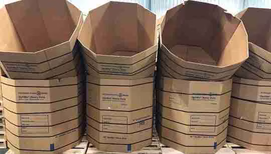 48 x 40 x 40 Resin Boxes - Los Angeles, CA 90016