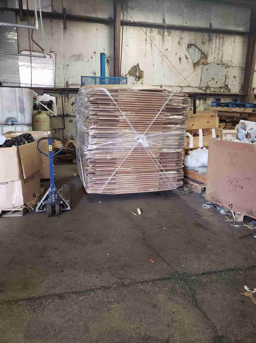 5 Wall 48 x 40 x 40 Gaylords - San Jose, CA 95113
