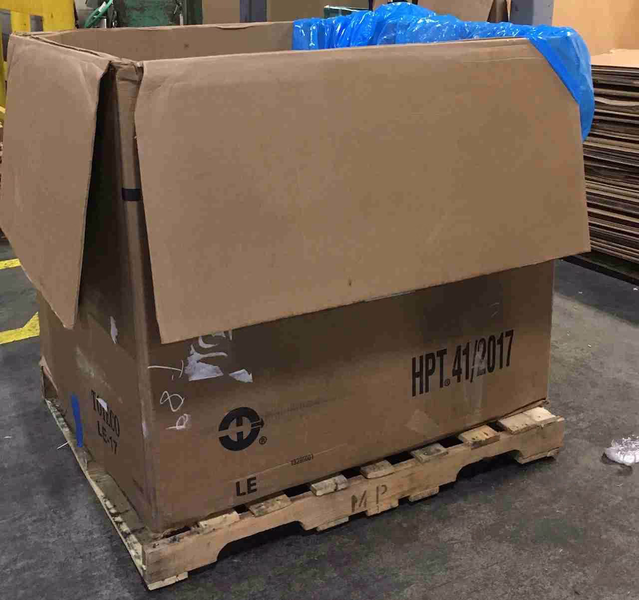 48 x 40 x 42 HPT 41 Gaylord - Phoenix, AZ