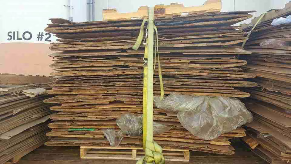 Used 4 Wall 48 x 40 x 40 Gaylords - Charlotte, NC 28217