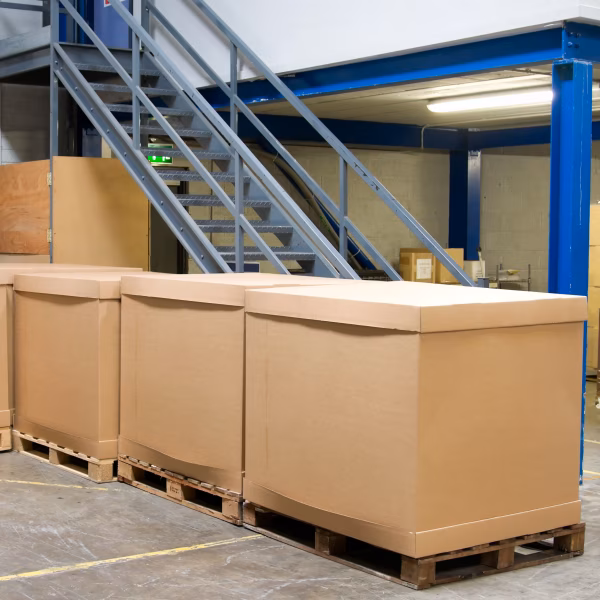 Used HPT 41 Gaylord Boxes - Denver, CO 80205