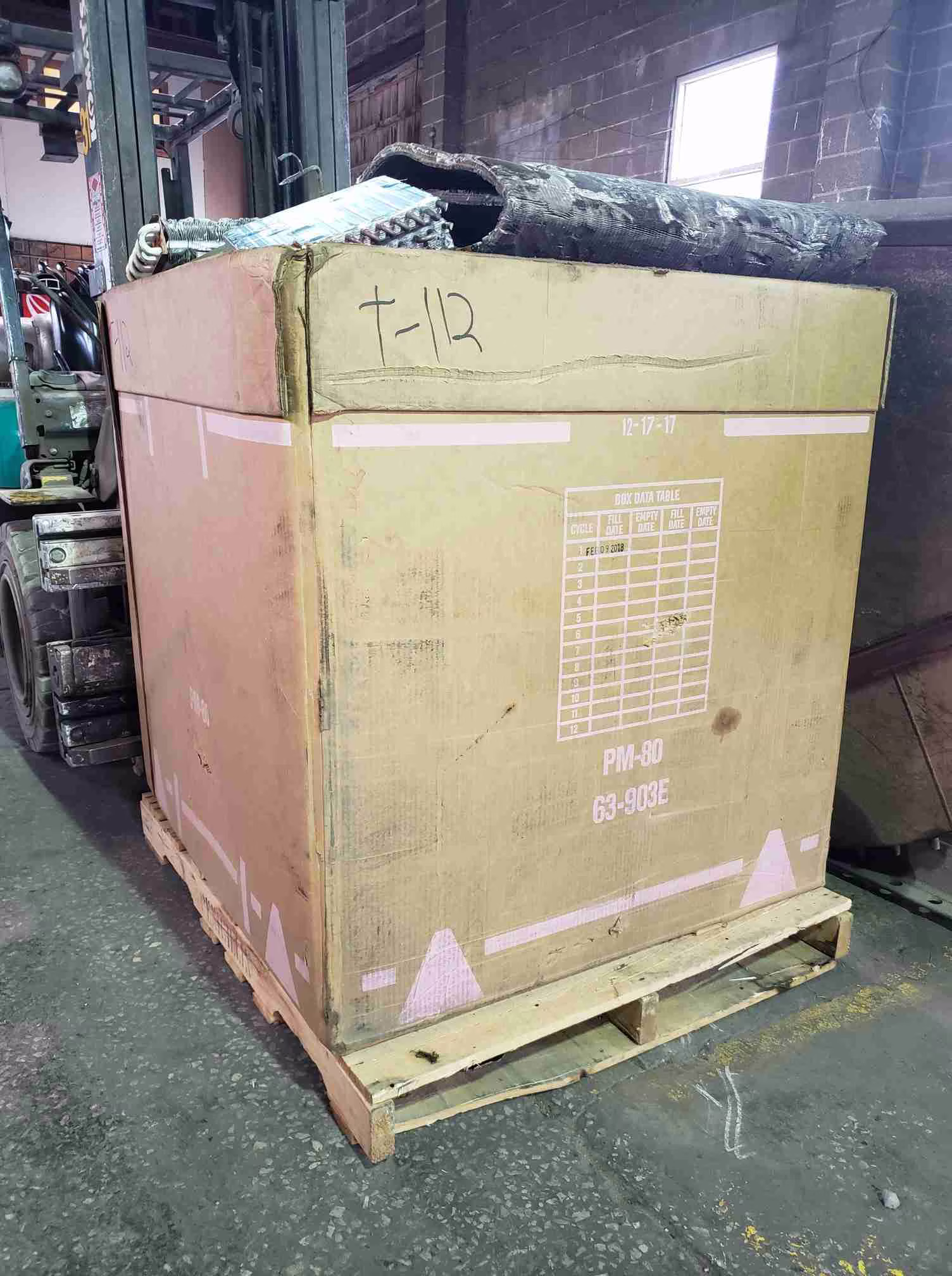 48 x 48 x 48 Gaylord Boxes - Fort Worth, TX 76107