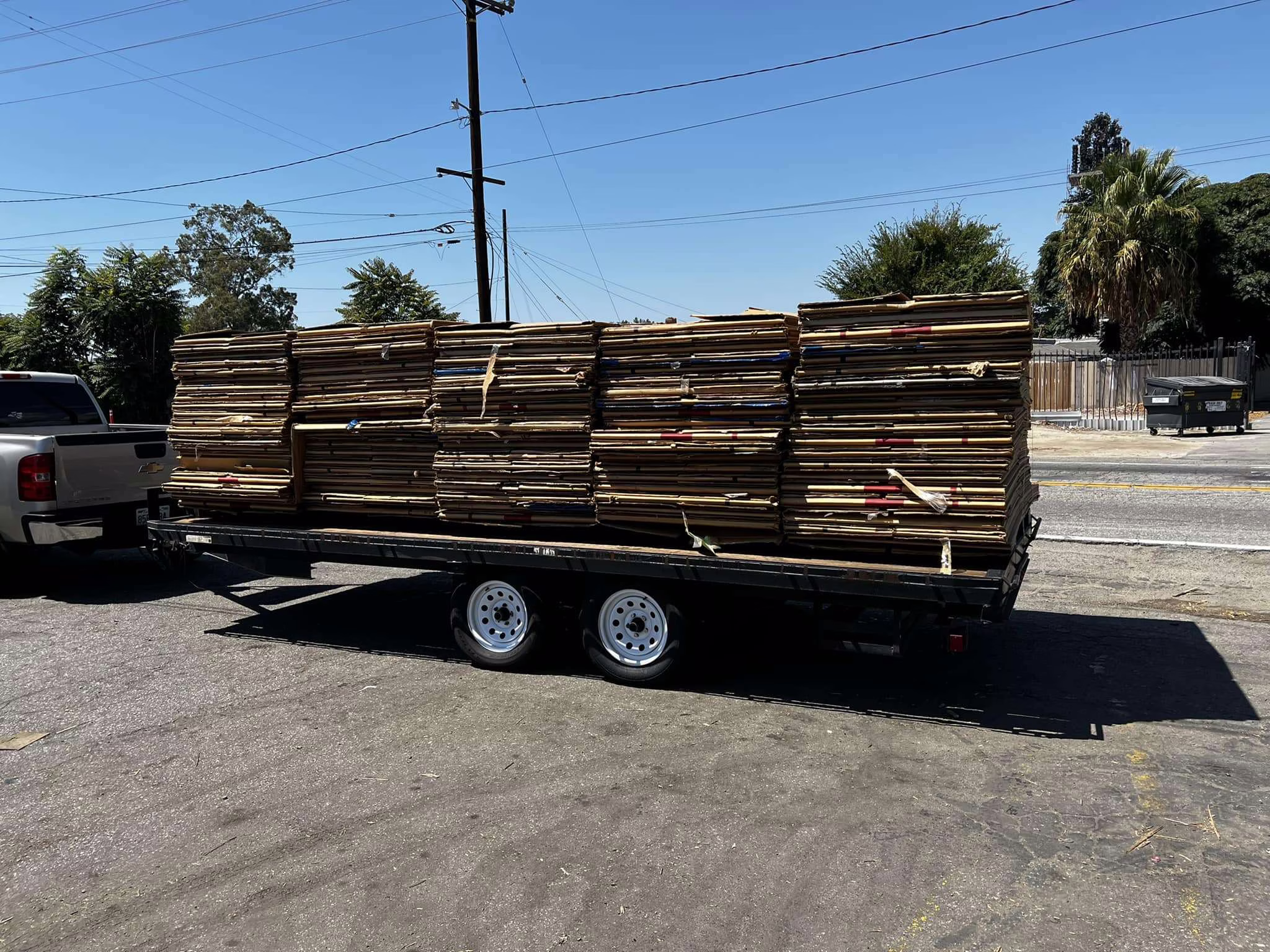 Used 48 x 40 x 40 Gaylord Boxes in Philadelphia, PA