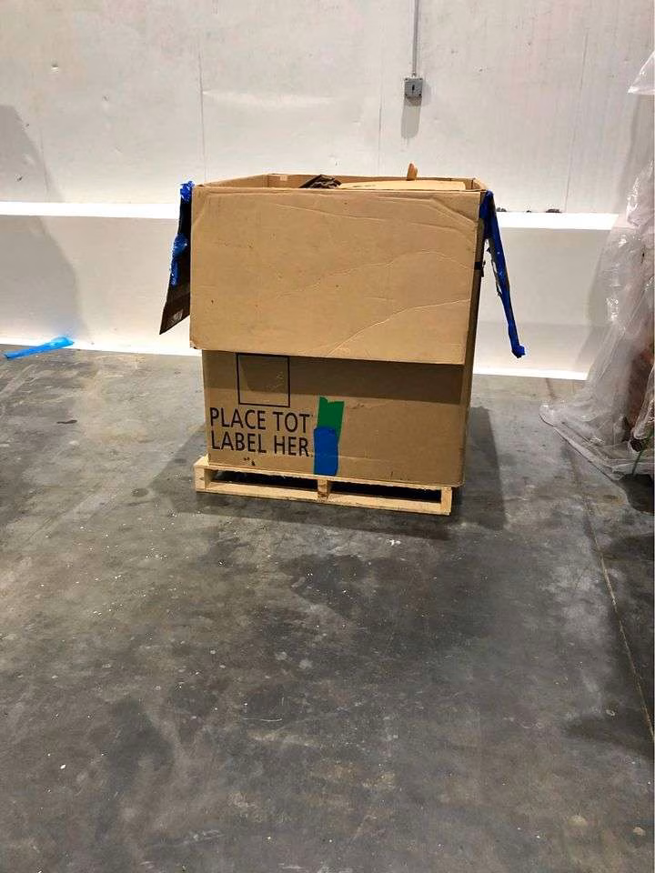 Start Making Money off Your Used Gaylord Boxes Waste Stream