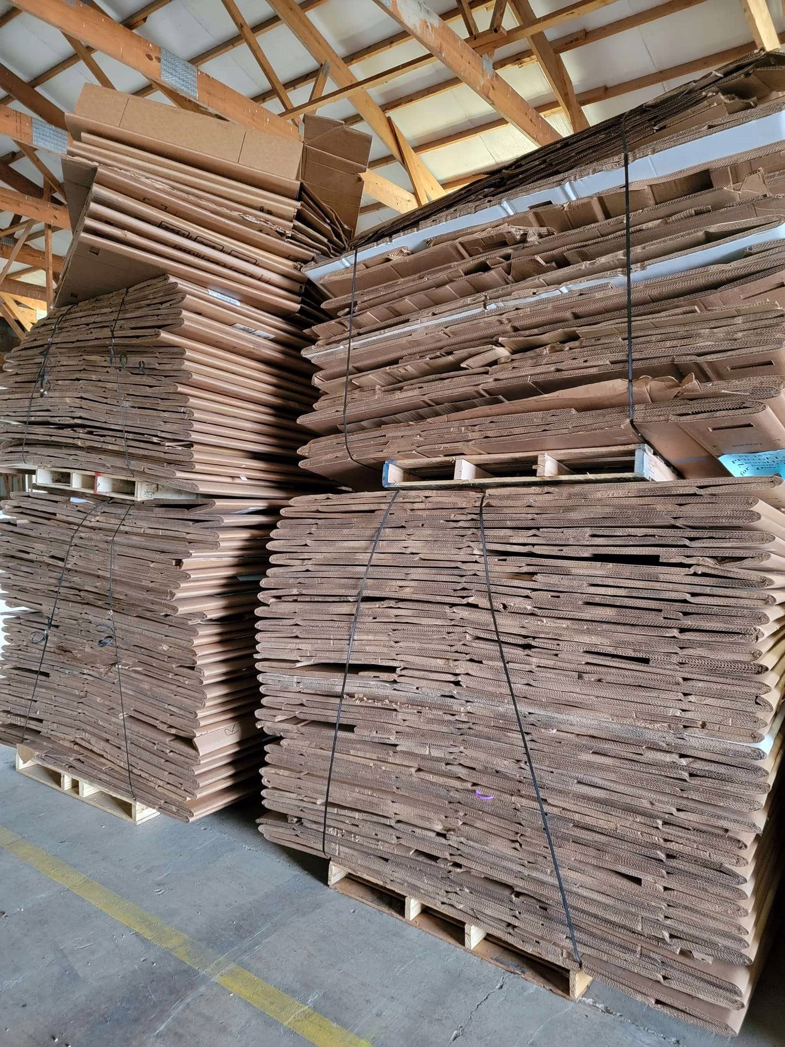 How Recycle and Remove Gaylord Boxes?