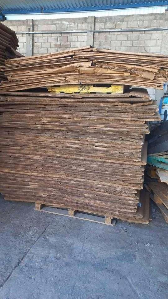 48219 (Detroit MI) - 5 Wall Octagon Gaylord Bulk Boxes