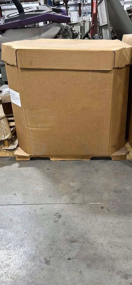 33186 - Miami FL - Bulk Bins (gaylord) 48 x 40 x 39 Boxes