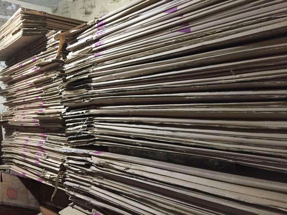 58103 (Fargo ND) - 36 x 36 x 36 Bulk Gaylord Boxes