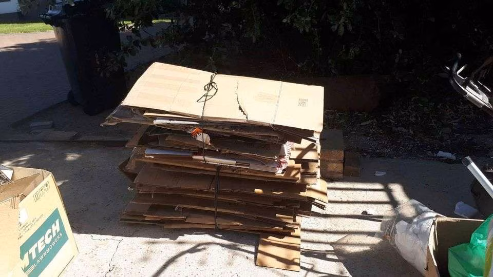 Mesa, AZ 85204 - Free Damaged Bulk Shipping Boxes
