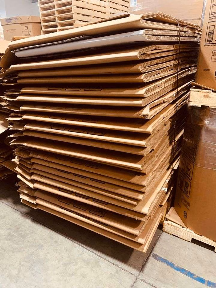 76010 - Arlington TX - Standard Size Gaylord Boxes 48 x 40 x 40