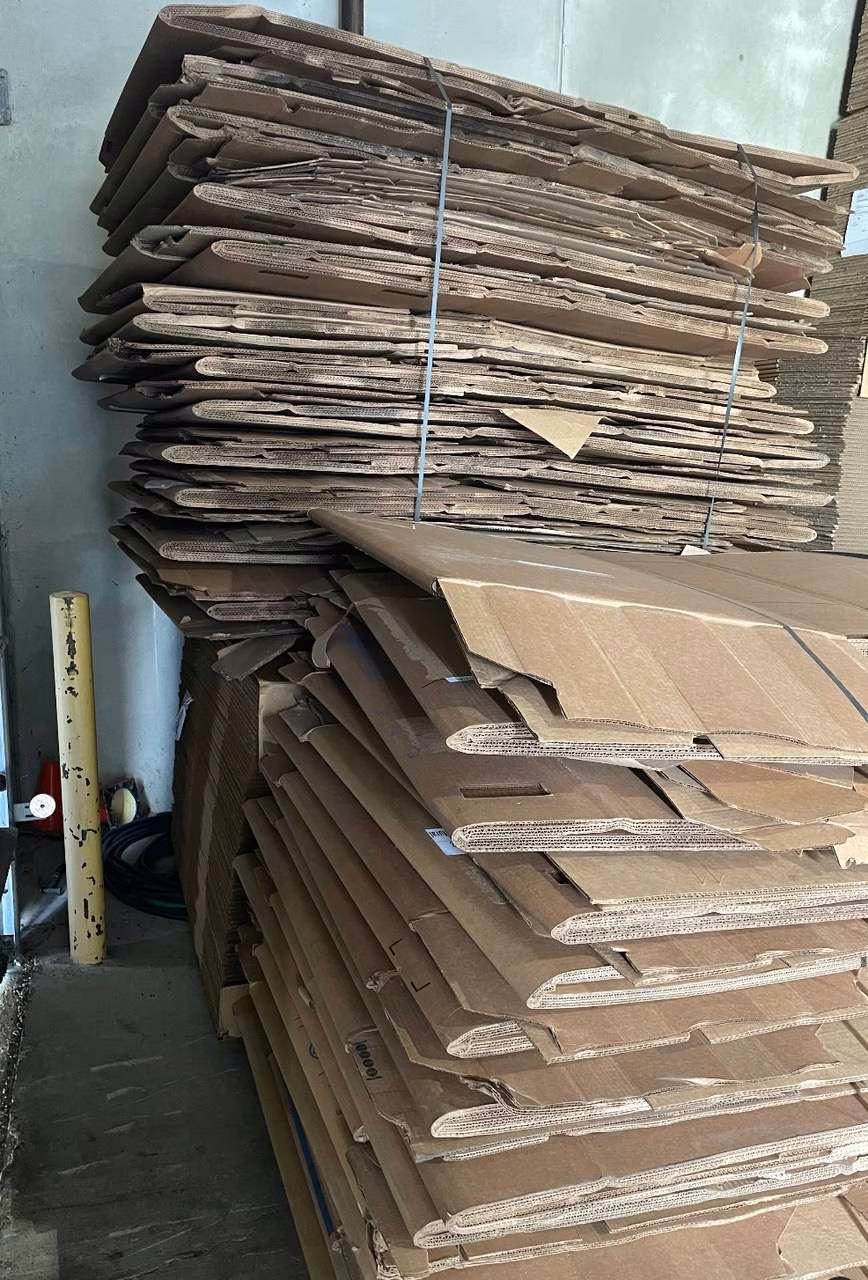 Used 5-Wall 48x40x40 Gaylord Boxes in 57106 (Sioux Falls SD)
